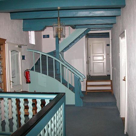 Hohes Haus Ξενοδοχείο Greetsiel Εξωτερικό φωτογραφία