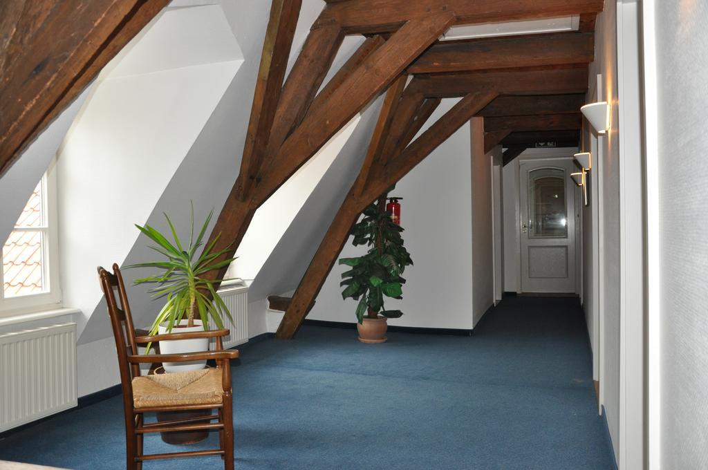 Hohes Haus Ξενοδοχείο Greetsiel Εξωτερικό φωτογραφία