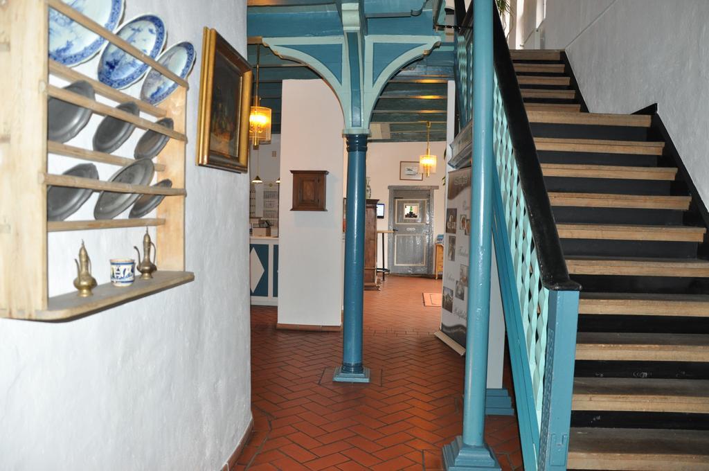 Hohes Haus Ξενοδοχείο Greetsiel Εξωτερικό φωτογραφία