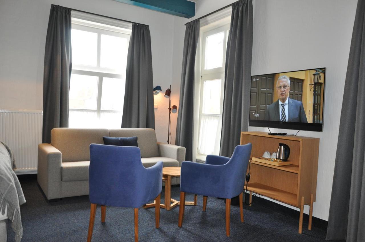 Hohes Haus Ξενοδοχείο Greetsiel Εξωτερικό φωτογραφία
